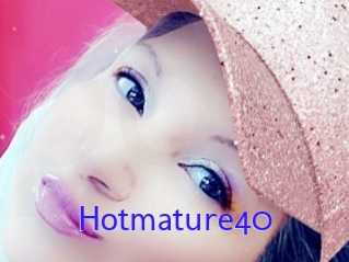 Hotmature40