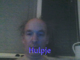 Hulpje