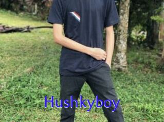 Hushkyboy