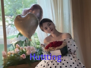 Huttting