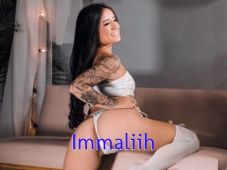 Immaliih