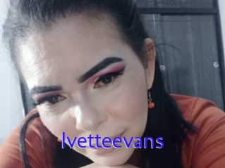 Ivetteevans