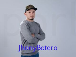 JhonyBotero