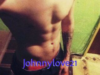 Johnnylove21