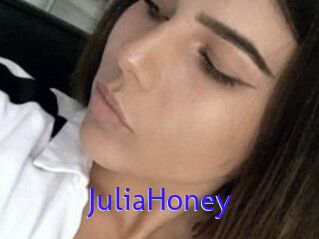 JuliaHoney