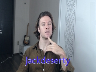 Jackdeserty