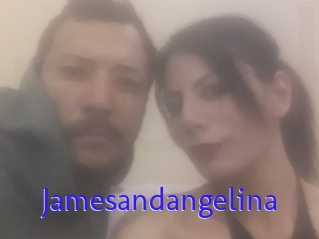 Jamesandangelina