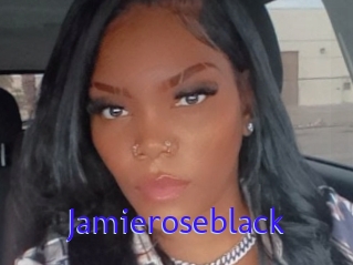 Jamieroseblack