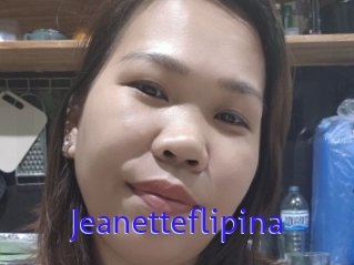 Jeanetteflipina