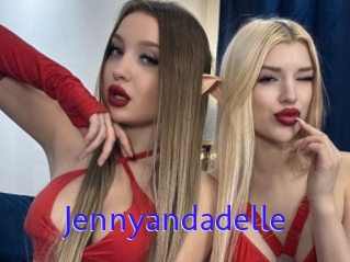 Jennyandadelle