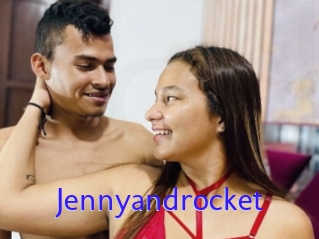 Jennyandrocket