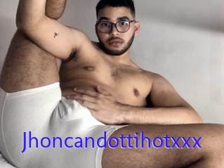 Jhoncandottihotxxx