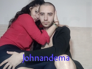 Johnandema