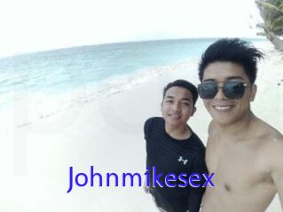 Johnmikesex