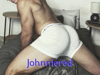 Johnniered