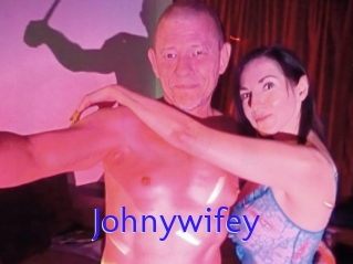 Johnywifey