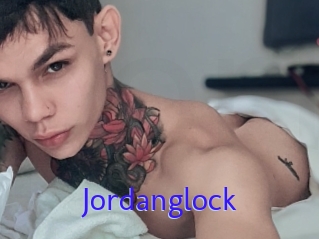 Jordanglock