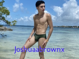 Joshuaabrownx