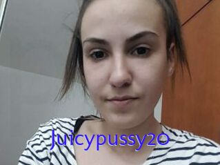 Juicypussy20