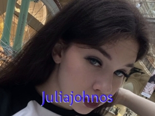 Juliajohnos