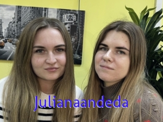 Julianaandeda