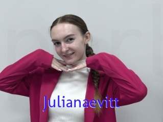 Julianaevitt