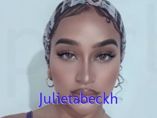 Julietabeckh