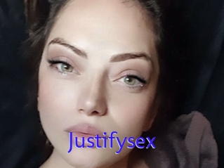 Justifysex