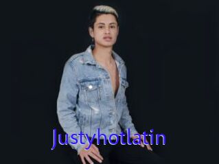 Justyhotlatin