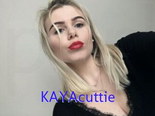 KAYAcuttie