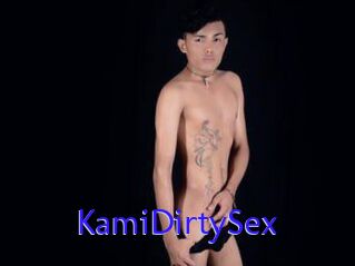 KamiDirtySex