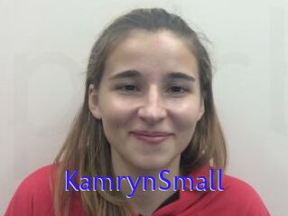 KamrynSmall