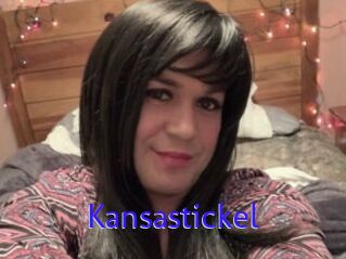 Kansastickel