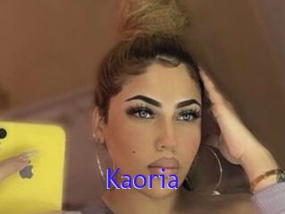 Kaoria