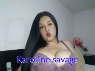 Karoline_savage