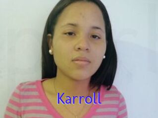 Karroll