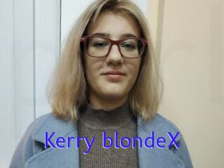 Kerry_blondeX