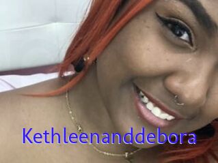 Kethleenanddebora