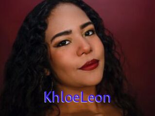 KhloeLeon