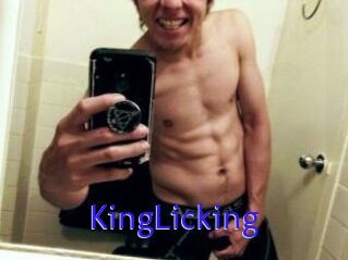 KingLicking