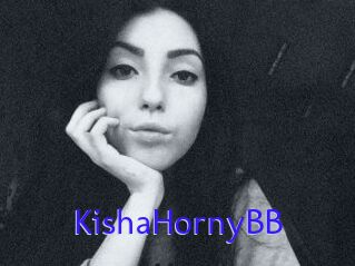 KishaHornyBB