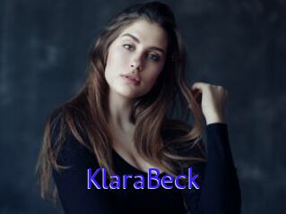 KlaraBeck