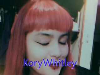 KoryWhitley