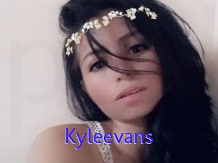 Kyleevans