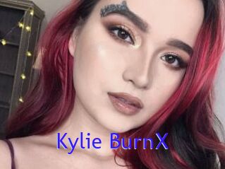 Kylie_BurnX