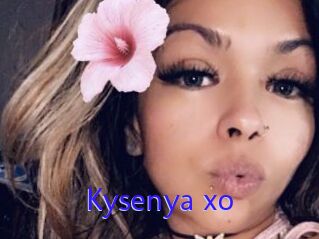 Kysenya_xo