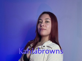 Kahiabrowns