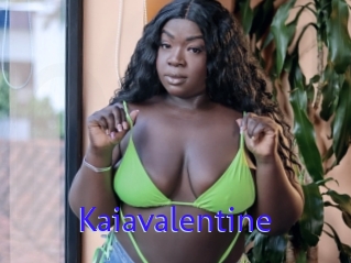 Kaiavalentine