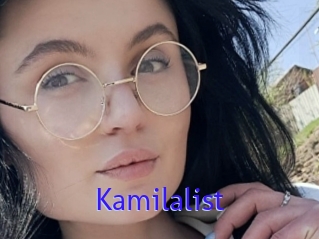 Kamilalist