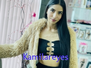 Kamilareyes